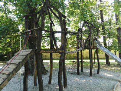Parco Villa Campello – Albiate