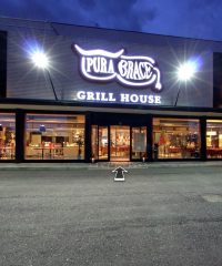 Pura Brace – steak house