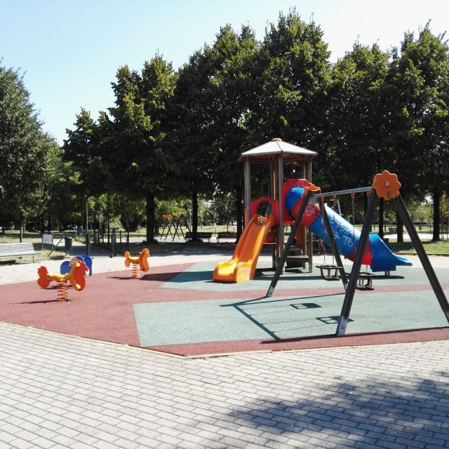 Parco Francesco di Cataldo – Milano