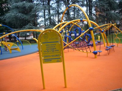 Parco giochi di Viale Italia – Castellanza