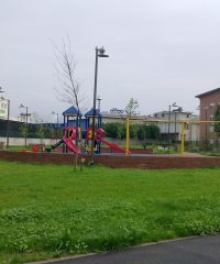 Parco giochi di Via San Francesco, Muggiò