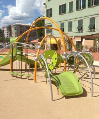 Giardini del Porto – Savona