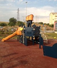 Giardini di Viale dell’Orto di Santa Maria – Civitavecchia