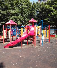 Parco giochi Lissone centro