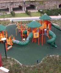 Parco giochi di Via Fiumara – Genova