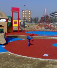 Parco giochi Centro Sportivo Comunale – Nova Milanese