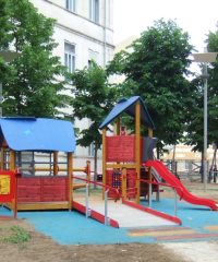 Parco dei Chinotti – Savona