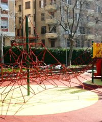 Parco giochi Via delle Trincee – Savona