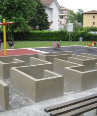 Parco Anna Frank – Lipomo