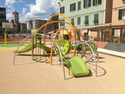 Giardini del Porto – Savona