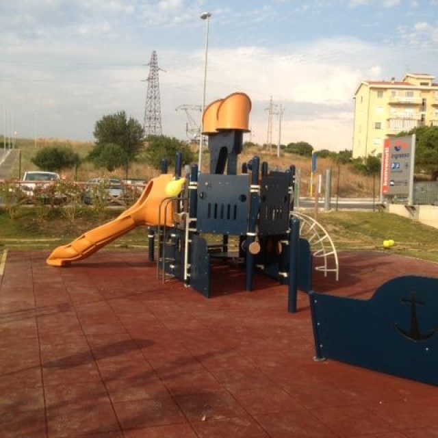 Giardini di Viale dell’Orto di Santa Maria – Civitavecchia