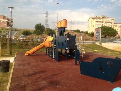 Giardini di Viale dell’Orto di Santa Maria – Civitavecchia