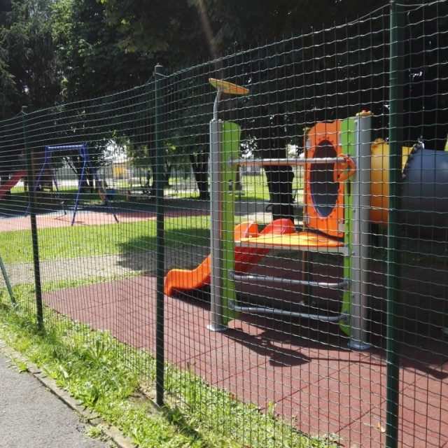 Parco giochi comunale di Camparada