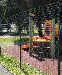 Parco giochi comunale di Camparada