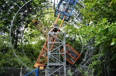 Luna Park ecologico – Nervesa della battaglia (TV)