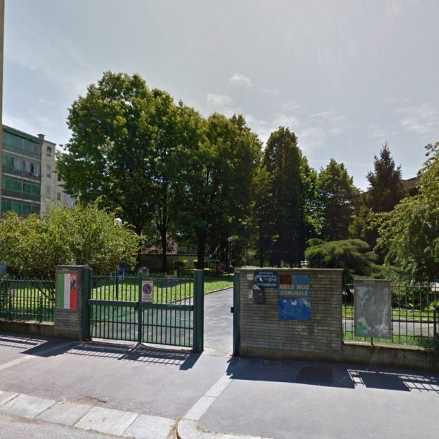 Asilo nido comunale – Torino