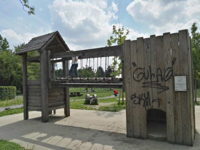 Parco Aldo Moro – Agrate Brianza