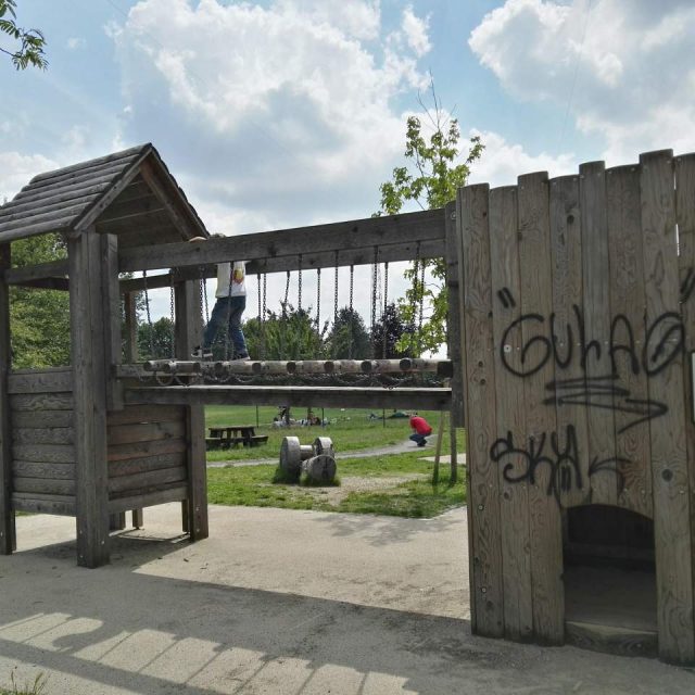 Parco Aldo Moro – Agrate Brianza