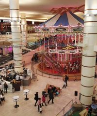 Centro Commerciale Il Globo – Busnago