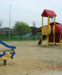 Parco Via della Seta – Roma