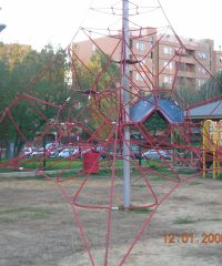 Parco Via Baseggio, Roma