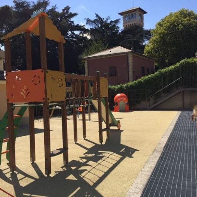 Giardini Giordano Bruno – Genova