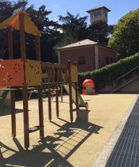 Giardini Giordano Bruno – Genova