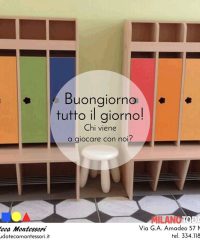 Ludoteca Montessori