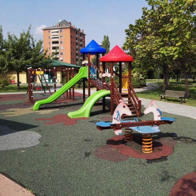 Parco Comerio – Busto Arsizio