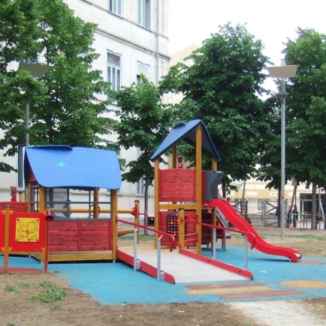 Parco dei Chinotti – Savona