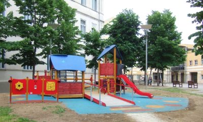 Parco dei Chinotti – Savona