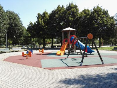 Parco Francesco di Cataldo – Milano