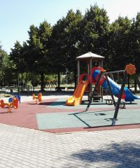 Parco Francesco di Cataldo – Milano