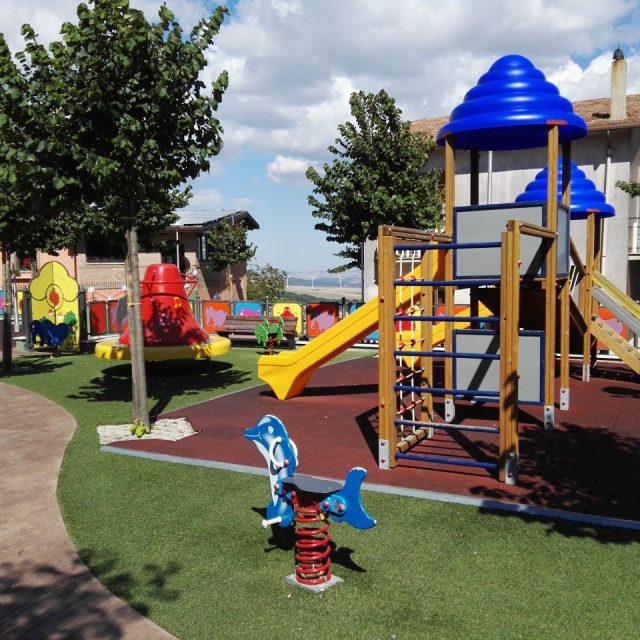 Parco giochi Coccinella – Scampitella