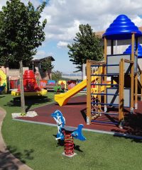 Parco giochi Coccinella – Scampitella