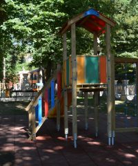 Parco giochi Trevico