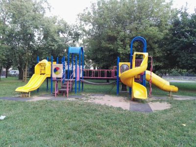 Giardinetti di via Mascagni – Macherio