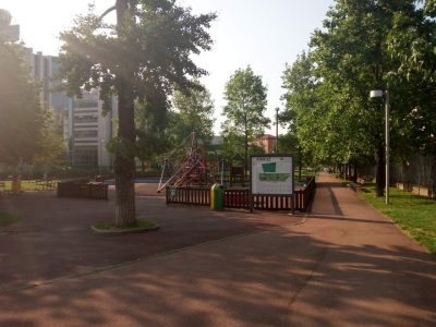 Parco Pubblico BPM – Milano