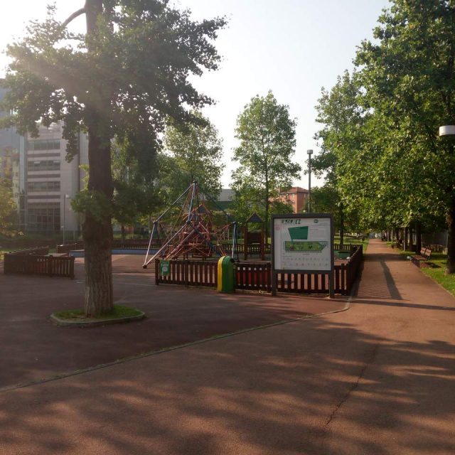 Parco Pubblico BPM – Milano