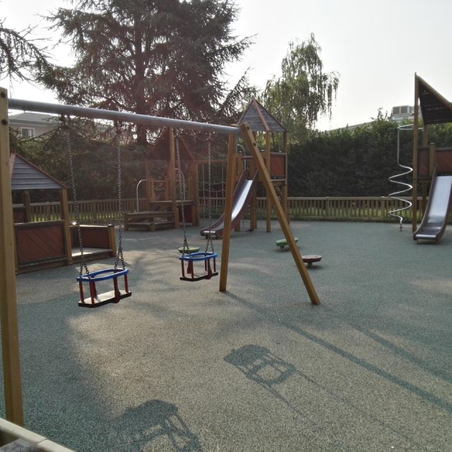 Parco Spensierati – Cinisello Balsamo