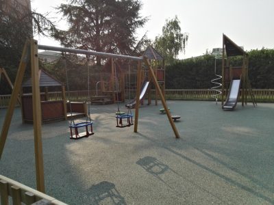 Parco Spensierati – Cinisello Balsamo