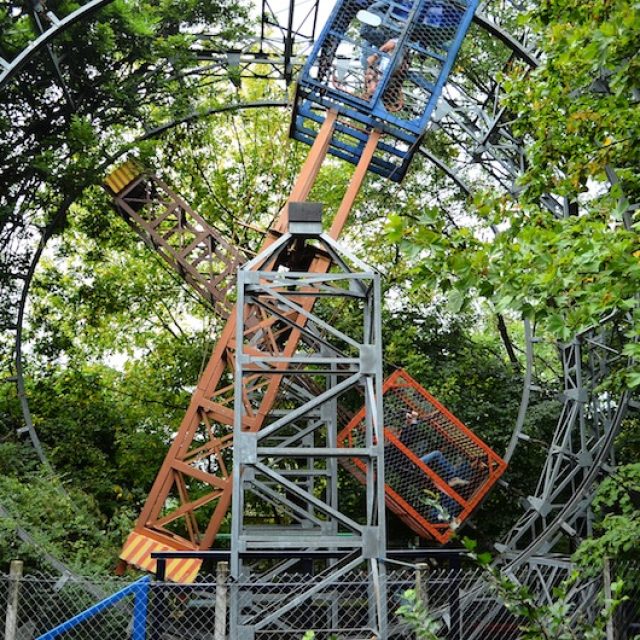 Luna Park ecologico – Nervesa della battaglia (TV)