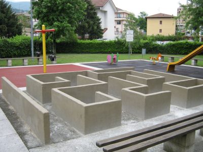 Parco Anna Frank – Lipomo
