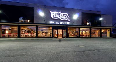 Pura Brace – steak house