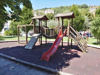 Parco giochi Vallata