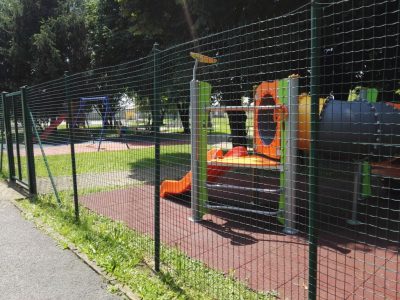 Parco giochi comunale di Camparada