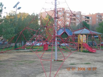 Parco Via Baseggio, Roma