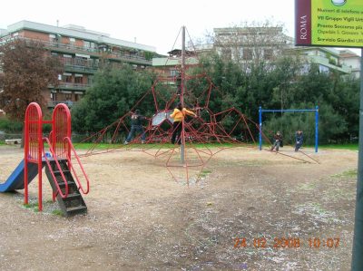 Parco di via Latina – Roma