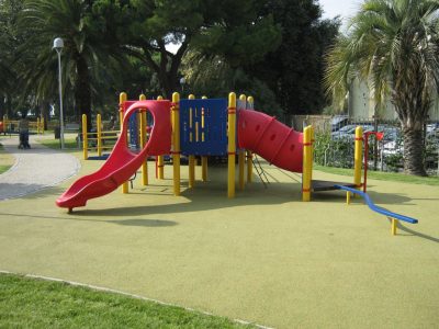 Parco del Prolungamento – Savona
