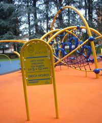 Parco giochi di Viale Italia – Castellanza